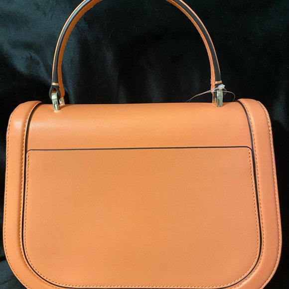 Kate Spade Gracie Wicker Medium Top-handle or Crossbody Handbag - Picture 5 of 11